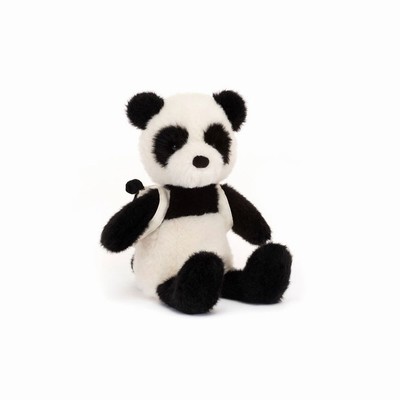 Jellycat Backpack Panda | LP0253718